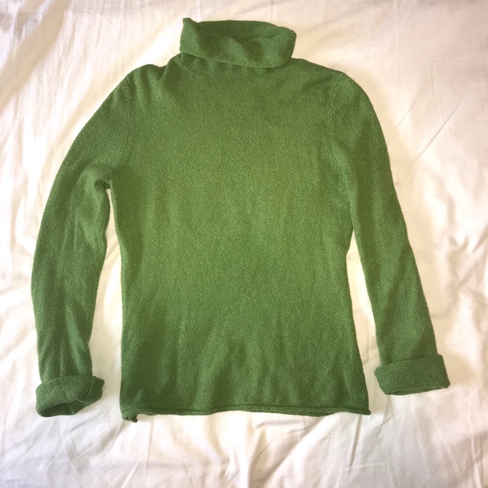 Moda International turtleneck